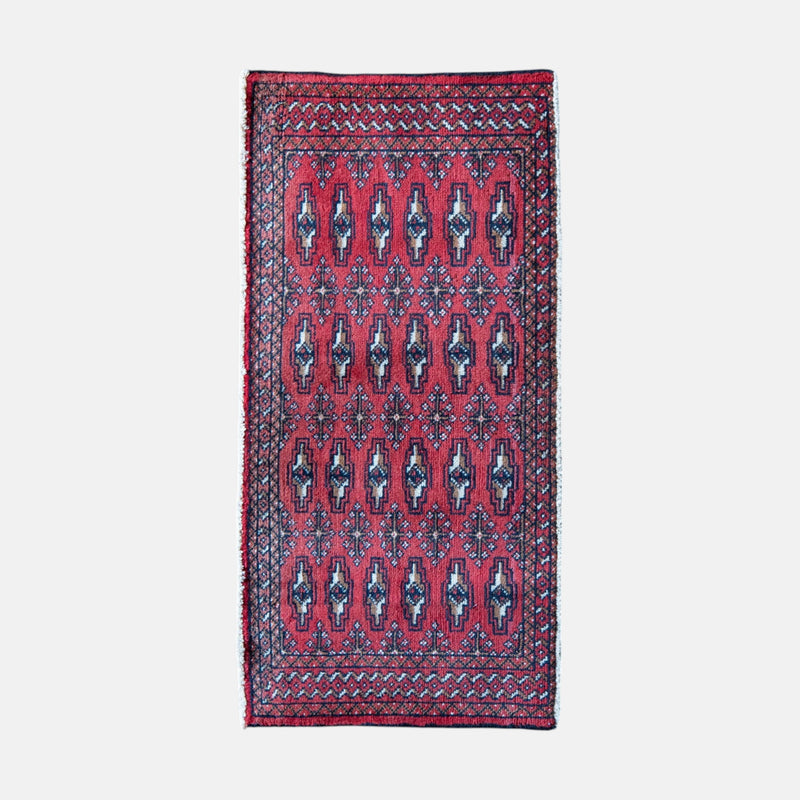 Tribal Rug 98×48 <span>トライバルラグ 25032697