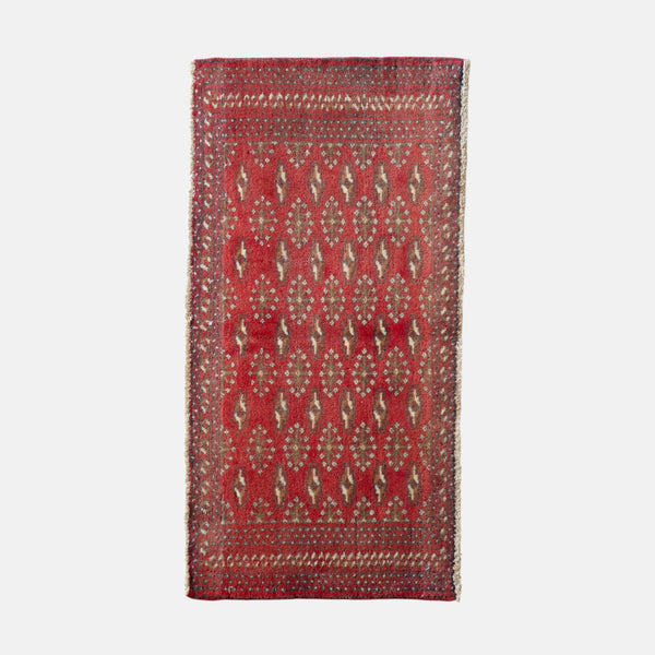 Tribal Rug 103×50<span>トライバルラグ 25032727