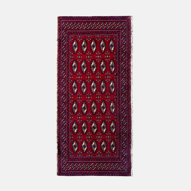 Tribal Rug 135×60<span>トライバルラグ 25032819</span>