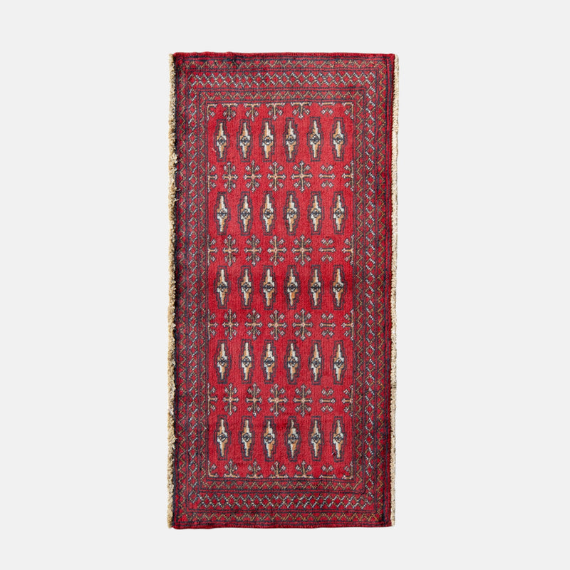 Tribal Rug 110×51<span>トライバルラグ 25032871