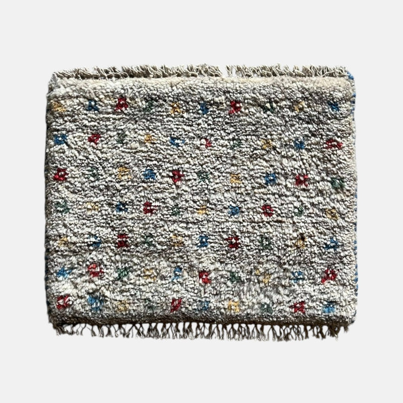 Mini Gabbeh 33×41<span>ミニギャッベ 25040067
