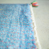ギャッベ ラグ 85×59cm イラン手織り 一点物