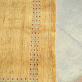 ギャッベ ラグ 230×180cm イラン手織り 一点物