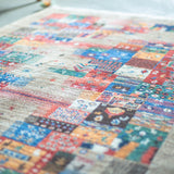 ギャッベ ラグ 146×104cm イラン手織り 一点物