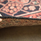 トライバル ラグ 212×134cm イラン手織り 一点物