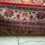 トライバル ラグ 155×95cm イラン手織り 一点物