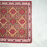 トライバル ラグ 155×95cm イラン手織り 一点物