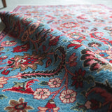 トライバル ラグ 180×96cm イラン手織り 一点物