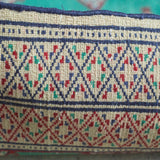 トライバル ラグ 106×68cm イラン手織り 一点物