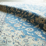 トライバル ラグ 195×132cm イラン手織り 一点物