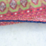 トライバル ラグ 126×66cm イラン手織り 一点物