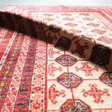 トライバル ラグ 166×109cm イラン手織り 一点物