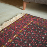 Tribal Rug 146×89cm 手織りトライバルラグ バルーチ