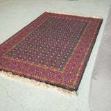 Tribal Rug 146×89cm 手織りトライバルラグ バルーチ