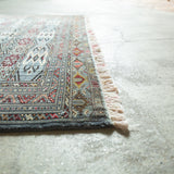 Tribal Rug 145×70cm 手織りトライバルラグ トルクメン