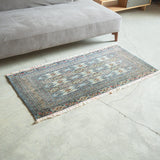 Tribal Rug 145×70cm 手織りトライバルラグ トルクメン