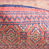 Tribal Rug 82×62cm 手織りトライバルラグ トルクメン