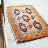 Tribal Rug 104×52 <span>トライバルラグ 26050553</span>