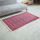 Tribal Rug 161×92cm 手織りトライバルラグ バルーチ
