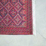Tribal Rug 161×92cm 手織りトライバルラグ バルーチ