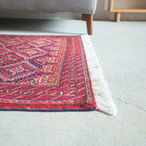 Tribal Rug 161×92cm 手織りトライバルラグ バルーチ