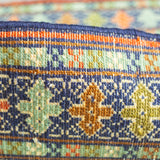 トライバル ラグ 83×66cm イラン手織り 一点物