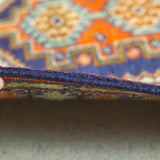 トライバル ラグ 83×66cm イラン手織り 一点物