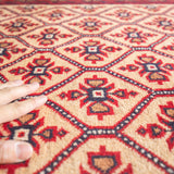 Tribal Rug 184×100cm 手織りトライバルラグ バルーチ