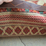 Tribal Rug 140×100cm 手織りトライバルラグ トルクメン