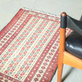 Tribal Rug 85×60cm 手織りトライバルラグ バルーチ