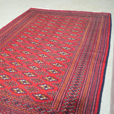 Tribal Rug 170×120cm 手織りトライバルラグ トルクメン