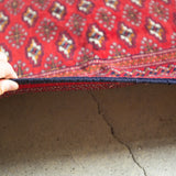 Tribal Rug 170×120cm 手織りトライバルラグ トルクメン