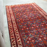 Tribal Rug 185×102cm 手織りトライバルラグ バルーチ
