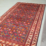 Tribal Rug 185×102cm 手織りトライバルラグ バルーチ