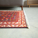 Tribal Rug 185×102cm 手織りトライバルラグ バルーチ