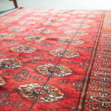 Tribal Rug 185×102cm 手織りトライバルラグ バルーチ 