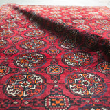 Tribal Rug 200×125cm 手織りトライバルラグ バルーチ 