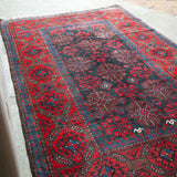 Tribal Rug 200×130cm 手織りトライバルラグ バルーチ
