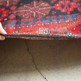 Tribal Rug 200×130cm 手織りトライバルラグ バルーチ
