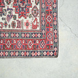 トライバル ラグ 155×100cm イラン手織り 一点物