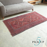 【PICK-UP】Tribal Rug 190×102<span>トライバルラグ 26051215</span>