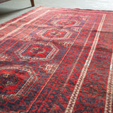 Tribal Rug 183×96cm 手織りトライバルラグ バルーチ 