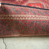 Tribal Rug 183×96cm 手織りトライバルラグ バルーチ 