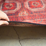 Tribal Rug 183×96cm 手織りトライバルラグ バルーチ 