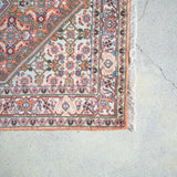 トライバル ラグ 140×105cm イラン手織り 一点物