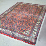 トライバル ラグ 150×105cm イラン手織り 一点物