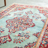 Tribal Rug 130×80cm 手織りトライバルラグ アラク