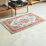 Tribal Rug 130×80cm 手織りトライバルラグ アラク