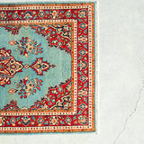 Tribal Rug 130×80cm 手織りトライバルラグ アラク