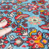 Tribal Rug 130×80 <span>トライバルラグ 26051369</span>